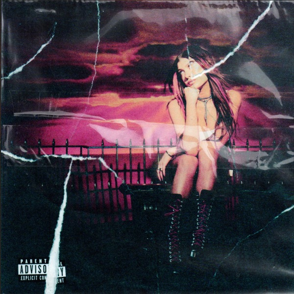 My Bed (Sped Up) - Single album cover