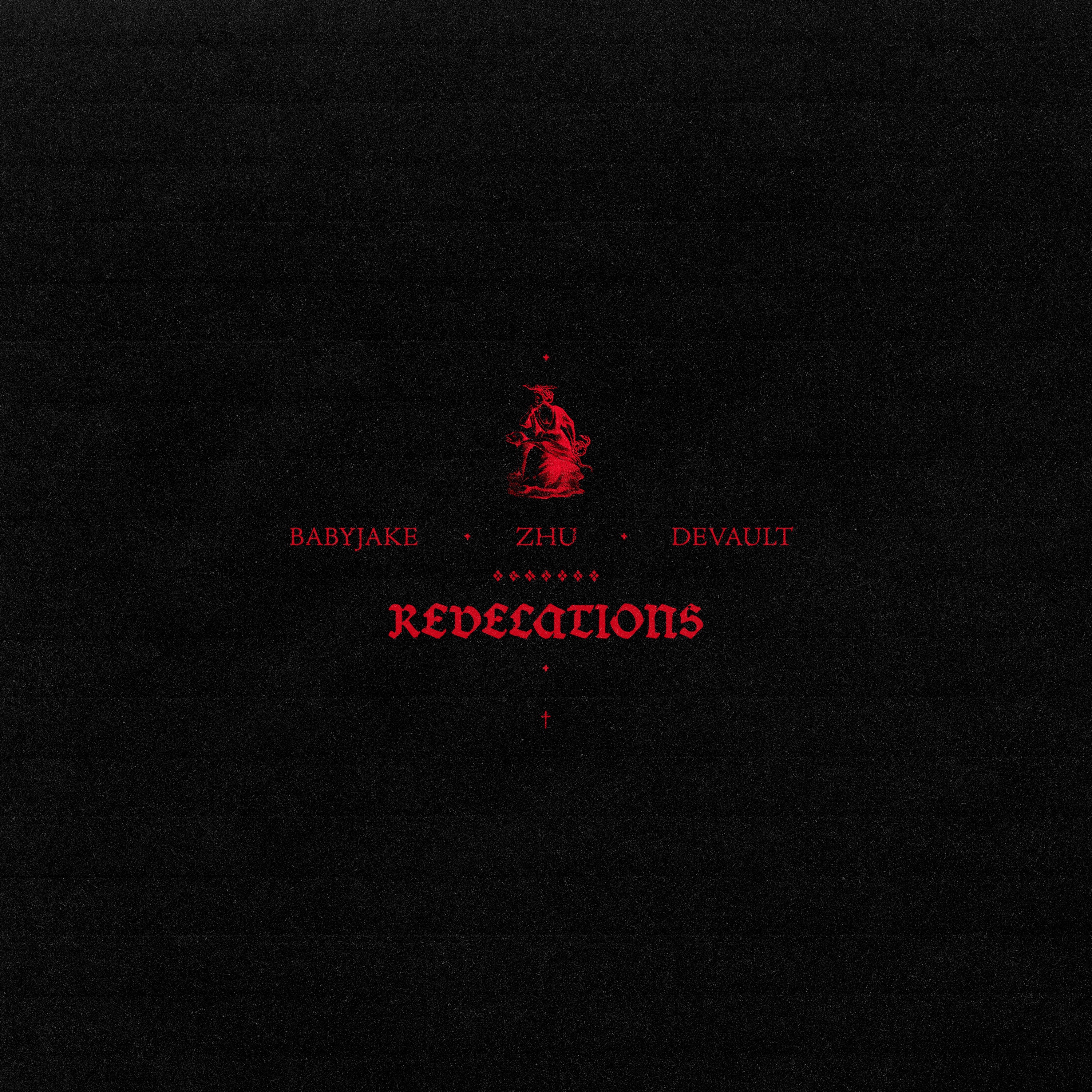 Revelations - Single album cover