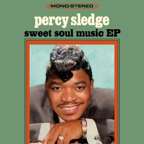Sweet Soul Music EP album cover