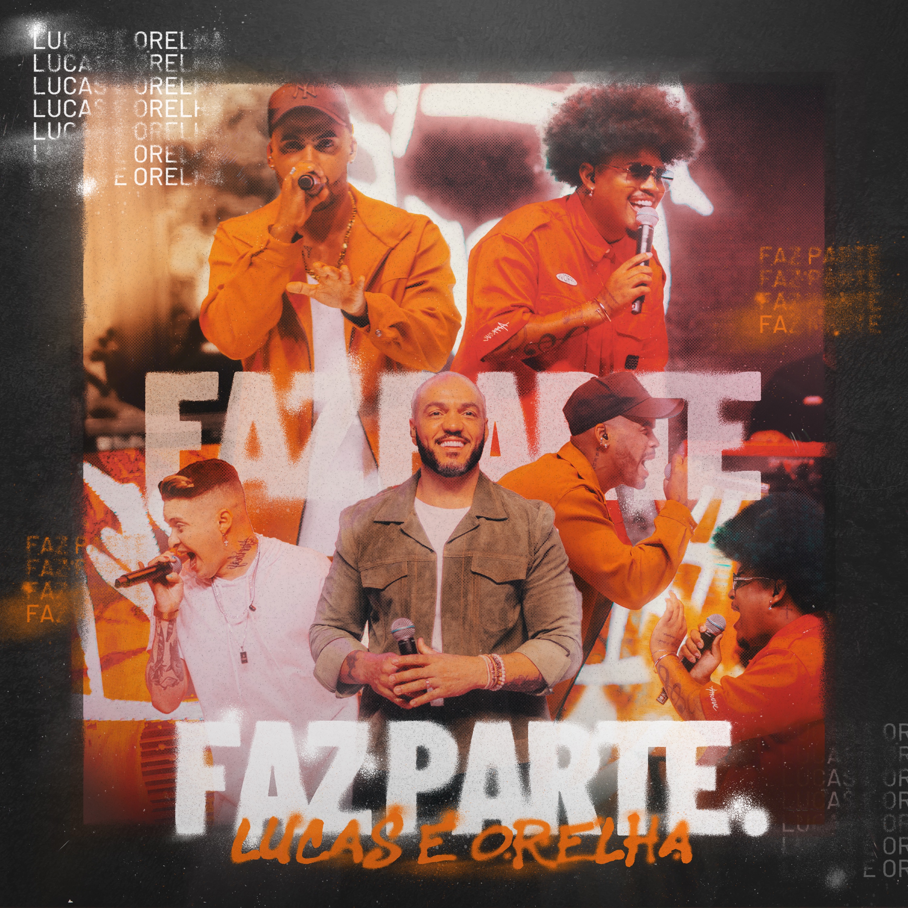 Faz Parte - EP album cover