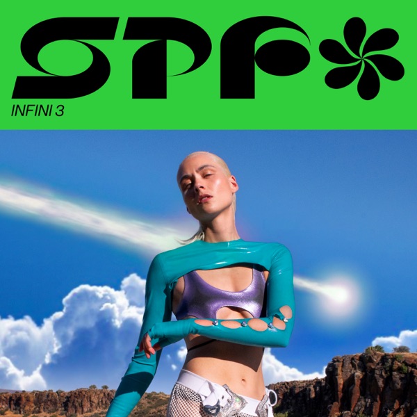 SPF INFINI 3 album cover