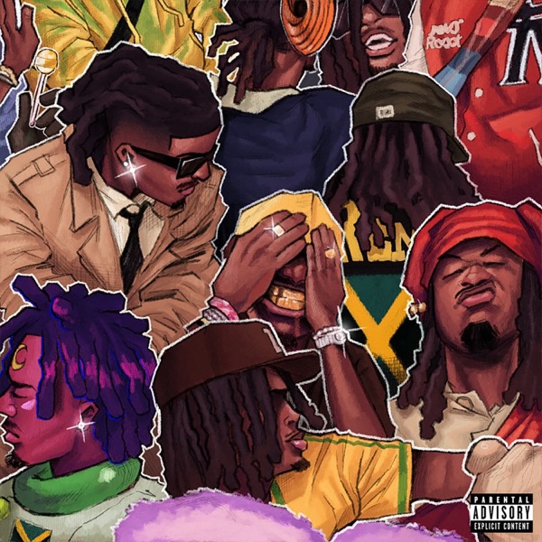 LUKAKU - Single album cover