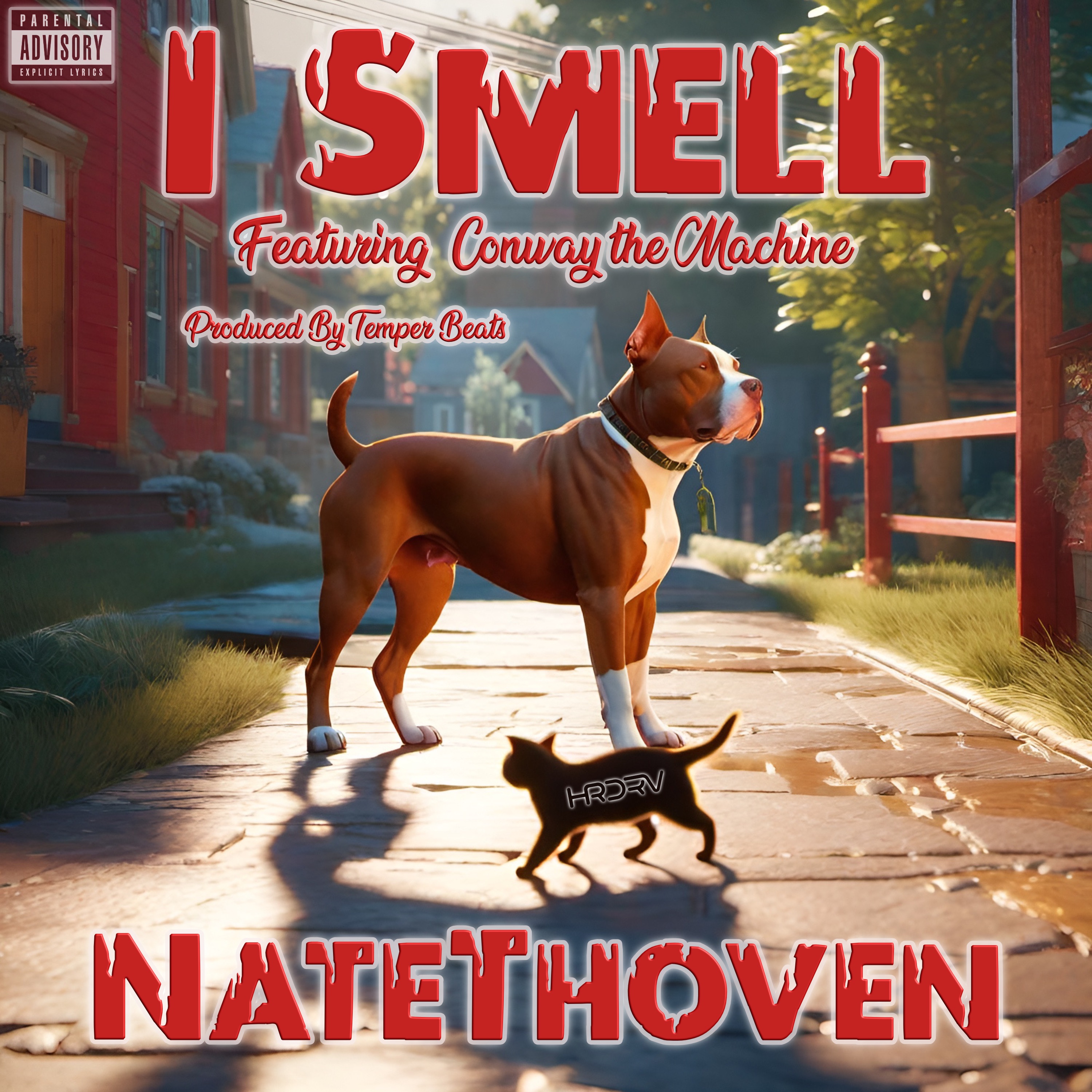 I Smell (feat. Conway the Machine) - Single album cover