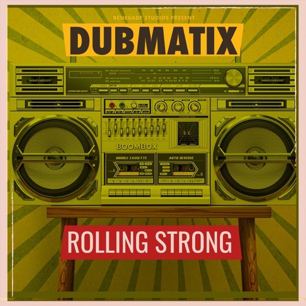 Rolling Strong - Single album cover