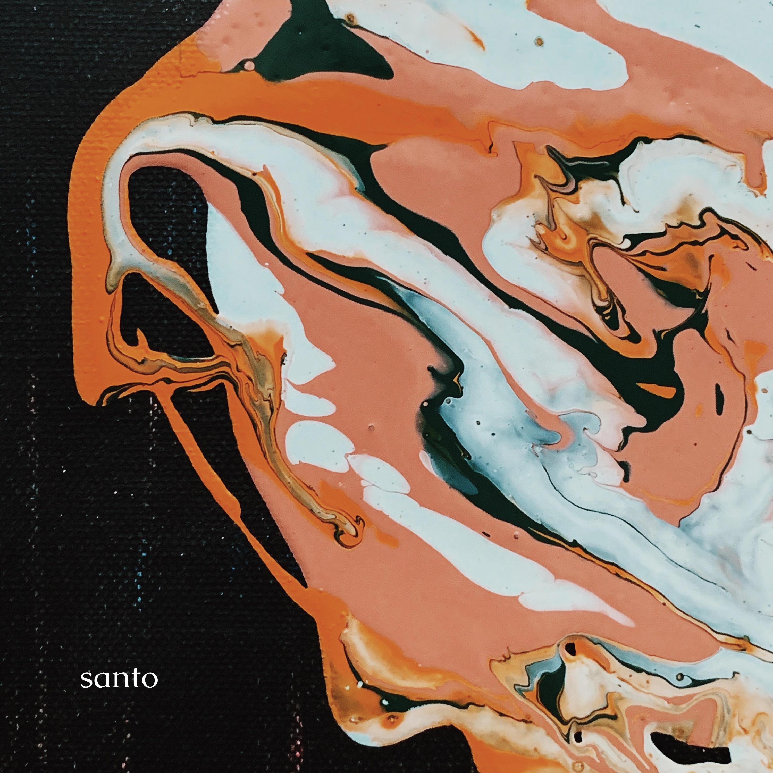 Santo - Single album cover
