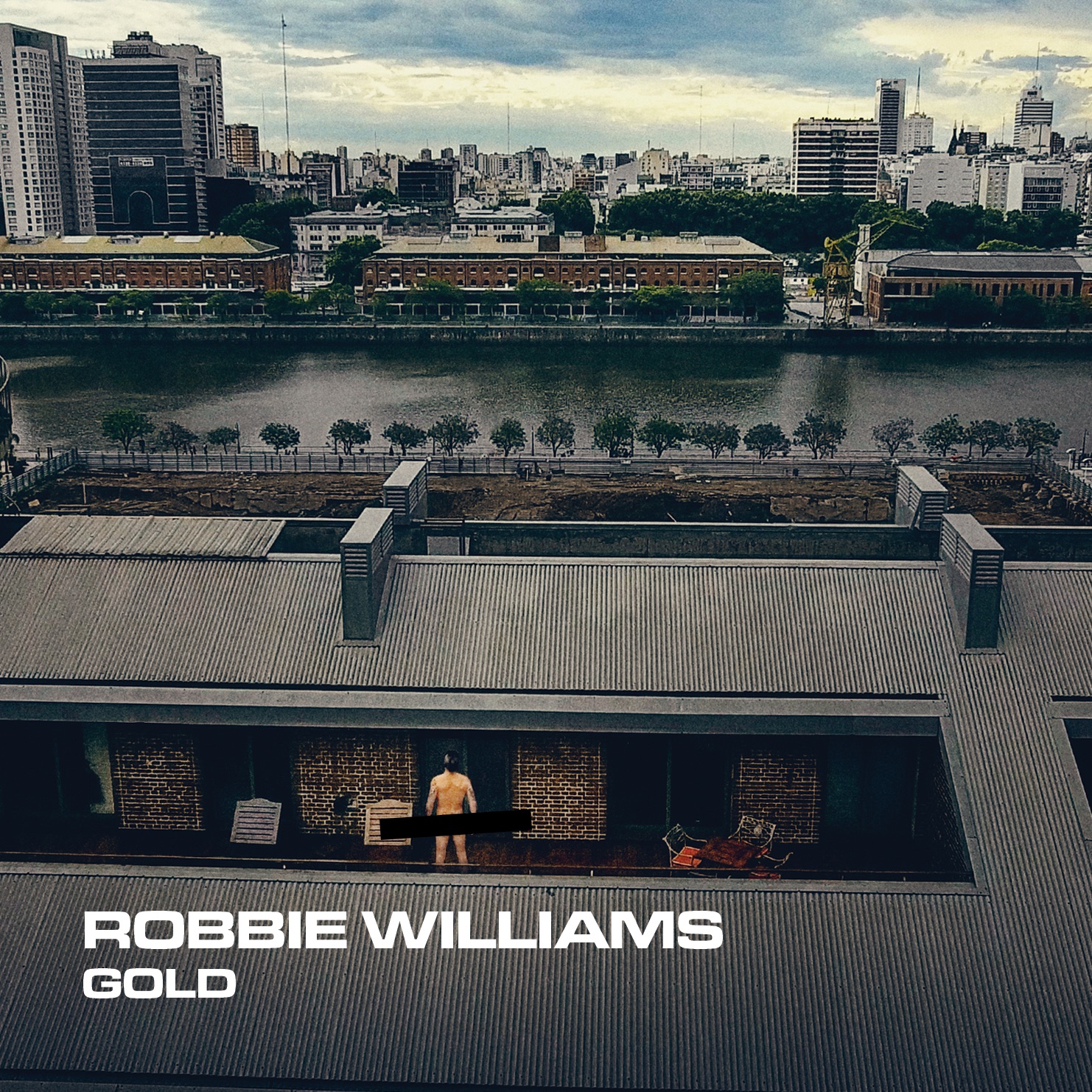 Gold - Single album cover