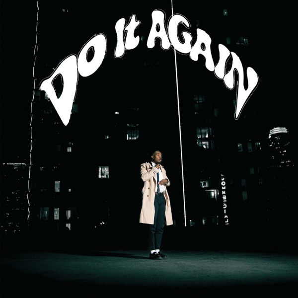 DO IT AGAIN - Single album cover