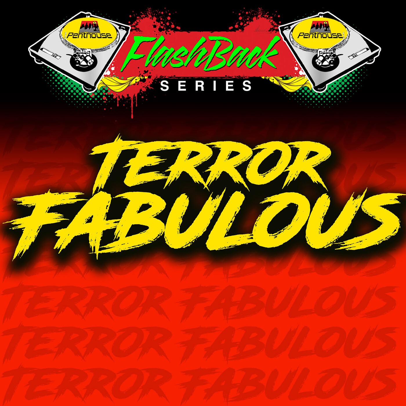 Penthouse Flashback Series: Terror Fabulous album cover