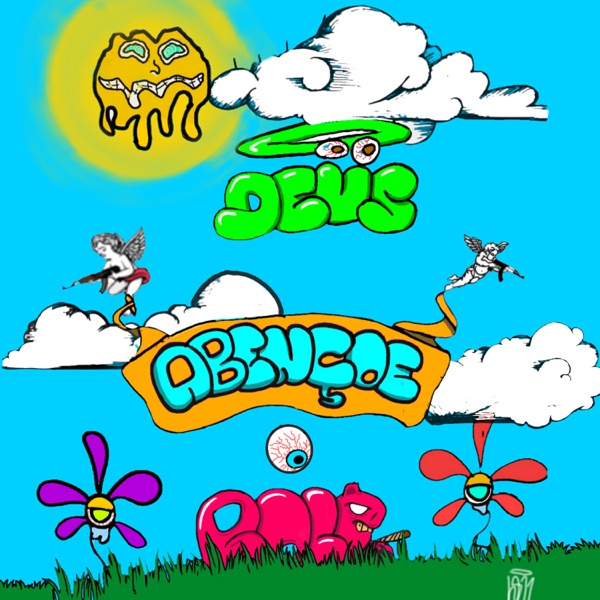 Deus Abençoe o Rolê - Single album cover