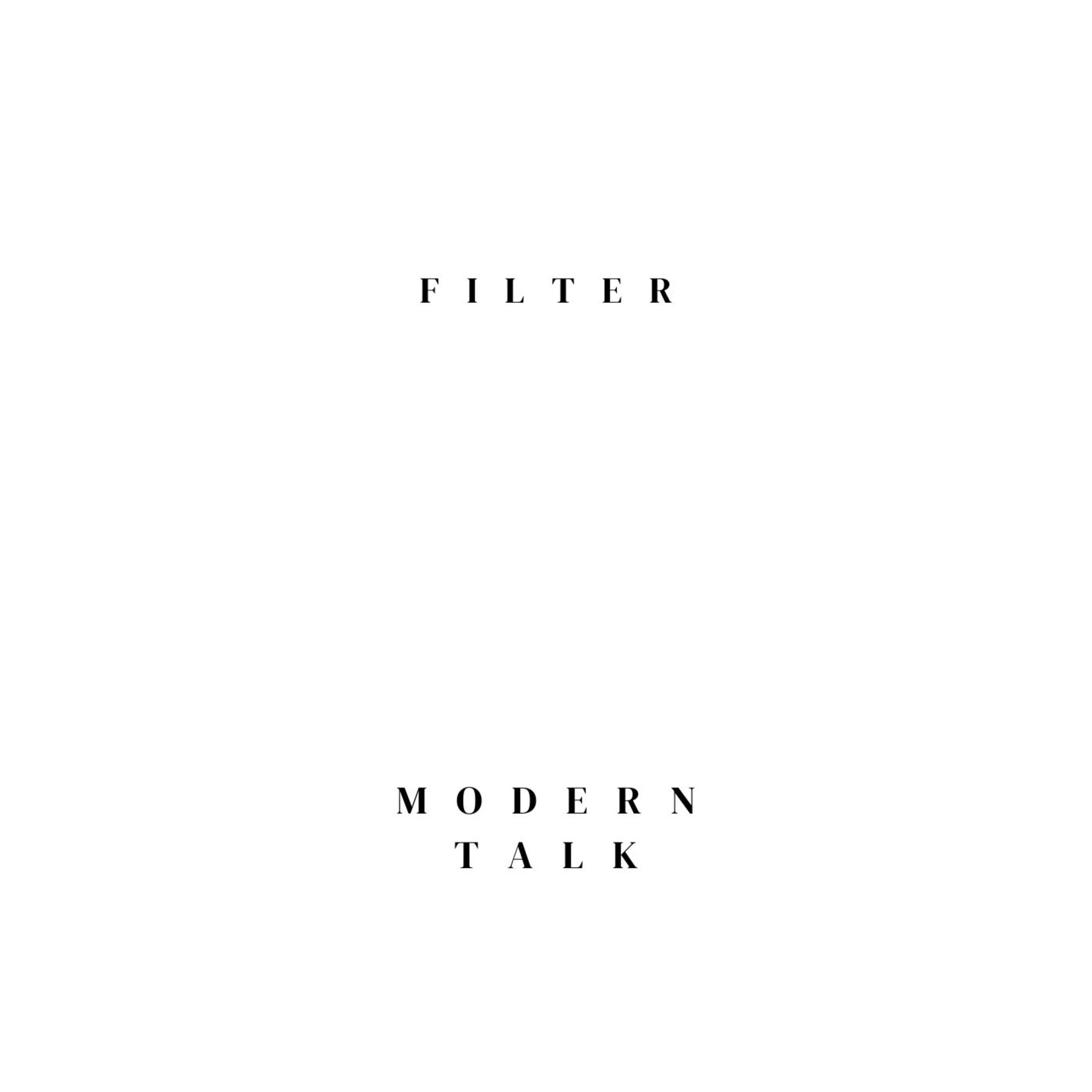 Modern Talk - Single album cover