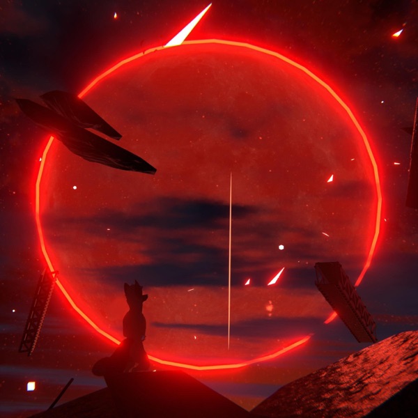 For Lights EP album cover