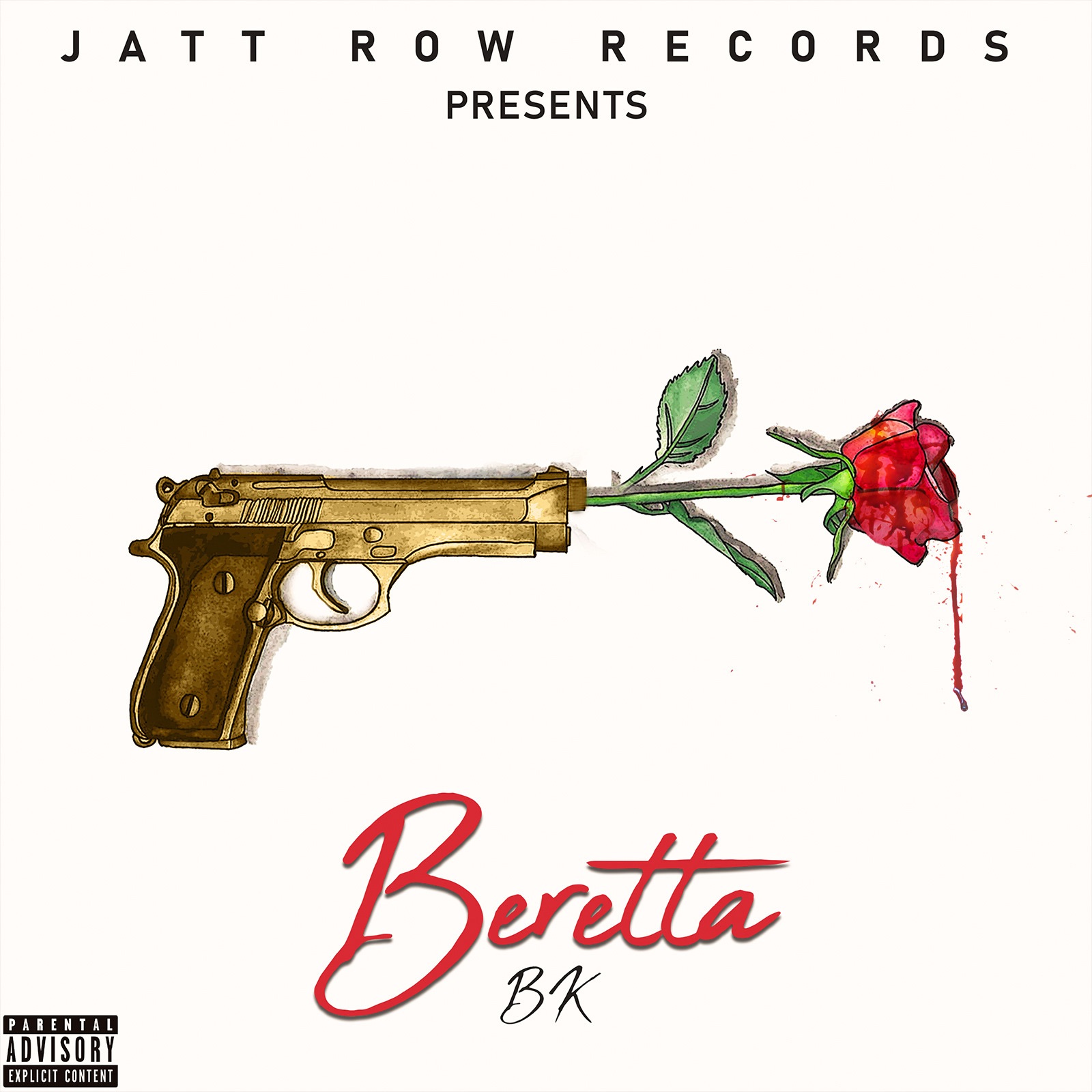 Beretta - Single album cover