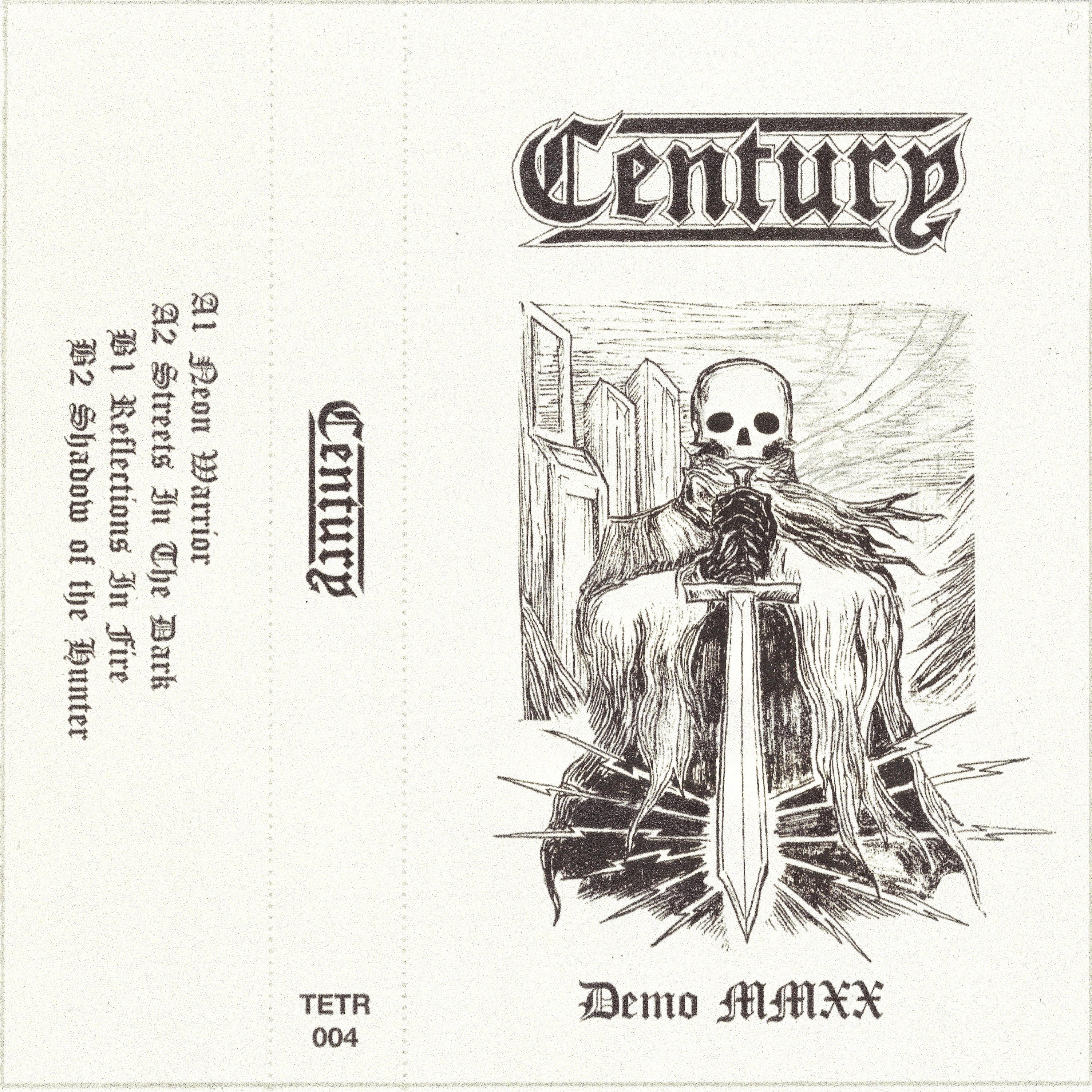 Demo MMXX - EP album cover