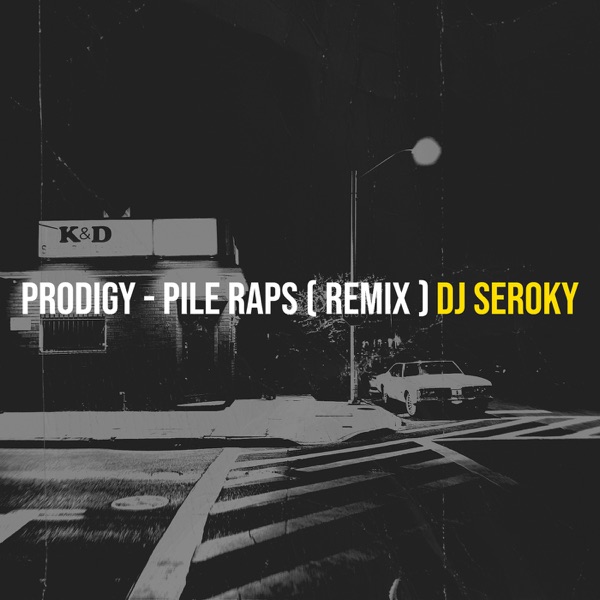 Pile Raps ( DJ Seroky Remix ) - Single album cover