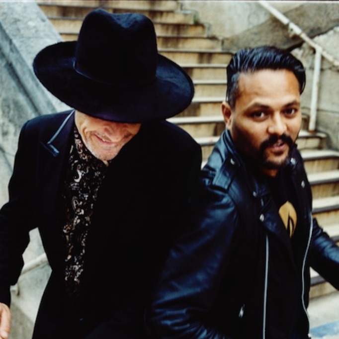 Melt Yourself Down Portrait