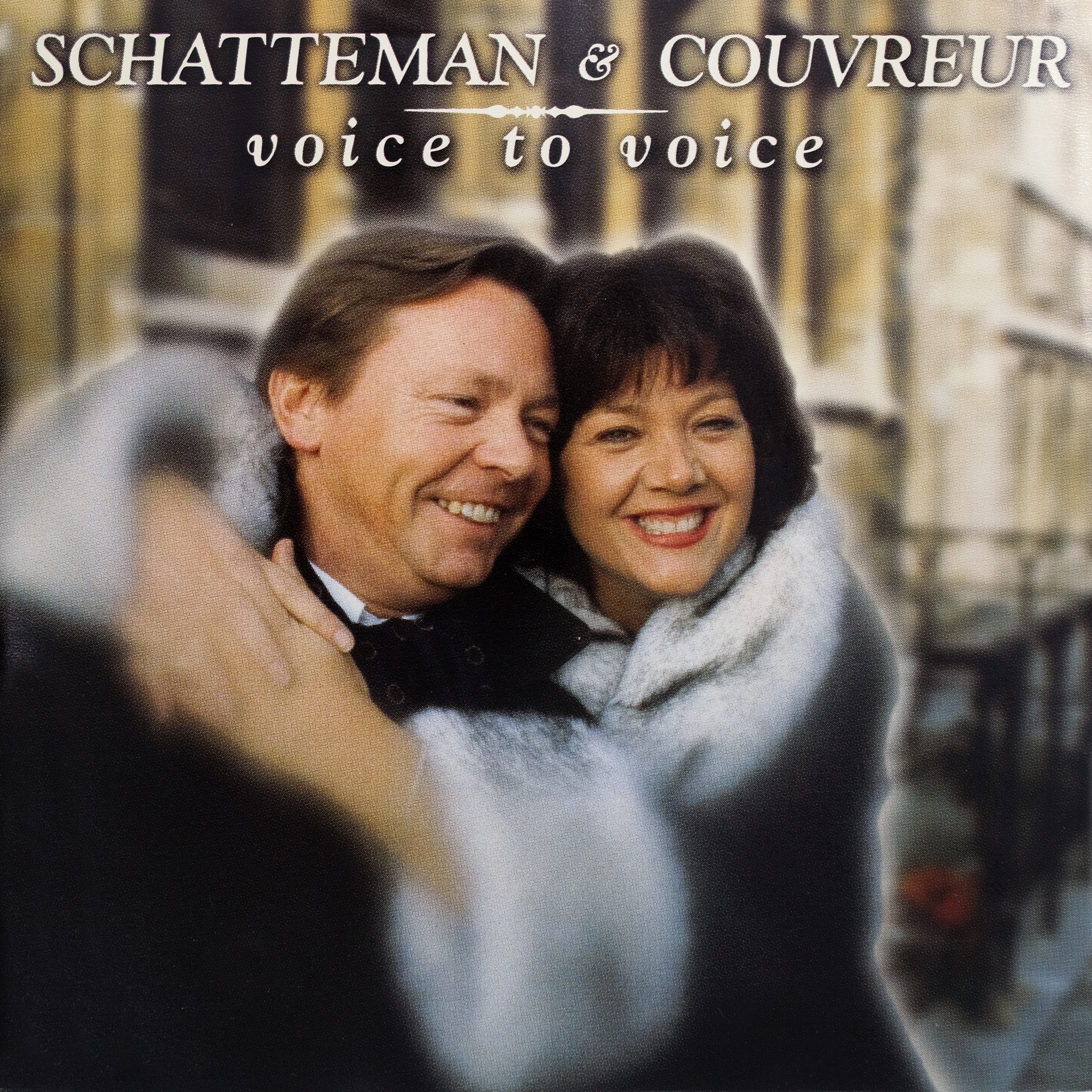 Voice to Voice album cover
