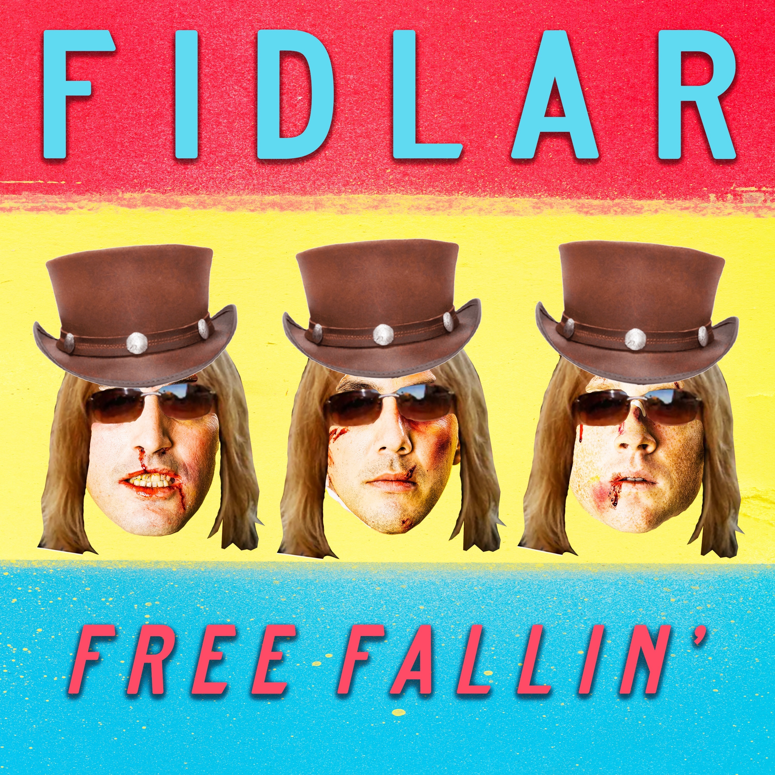 Free Fallin' - Single album cover