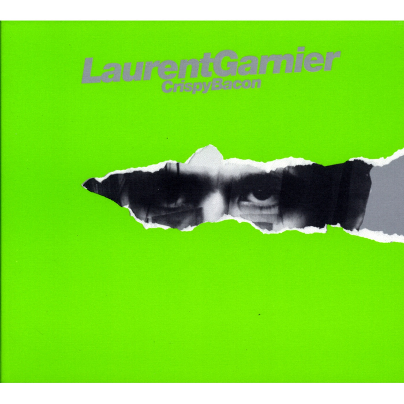 Crispy Bacon - EP album cover