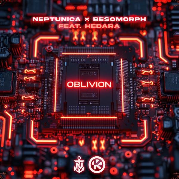 Oblivion (feat. Hedara) [Extended Mix] - Single album cover
