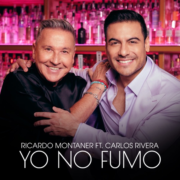 Yo No Fumo (feat. Carlos Rivera) - Single album cover