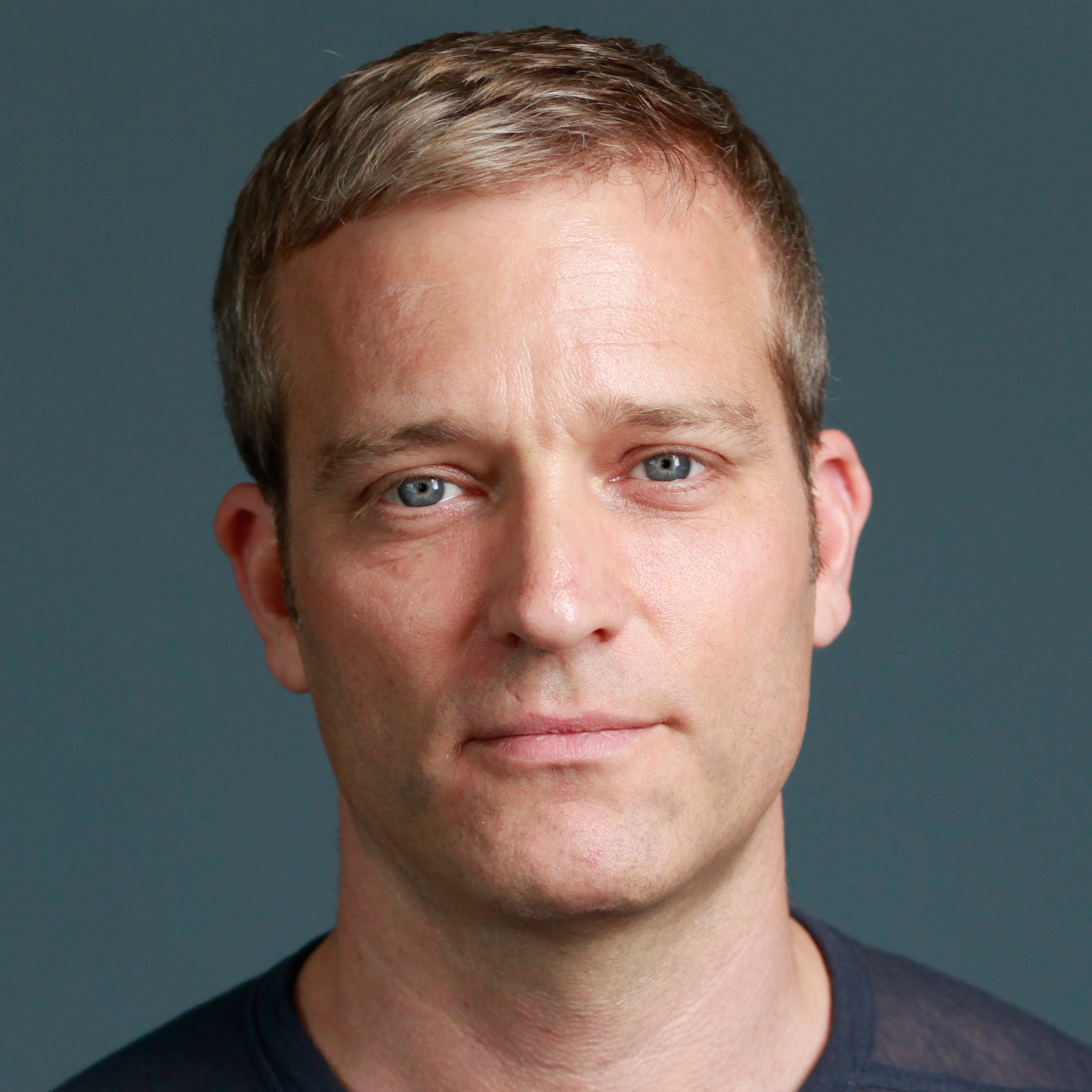 Ben Klock Portrait