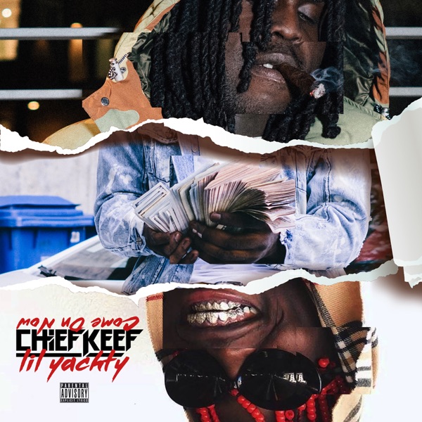 Come on Now (feat. Lil Yachty) - Single album cover
