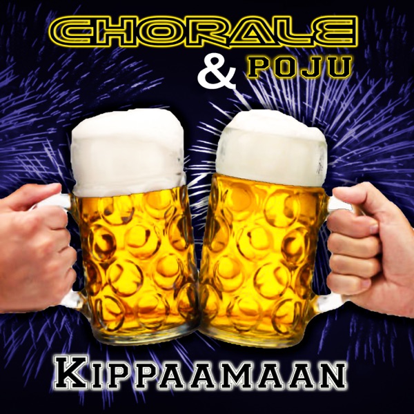Kippaamaan - Single album cover