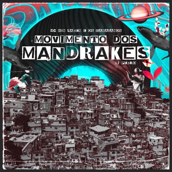Movimento dos Mandrake - Single album cover