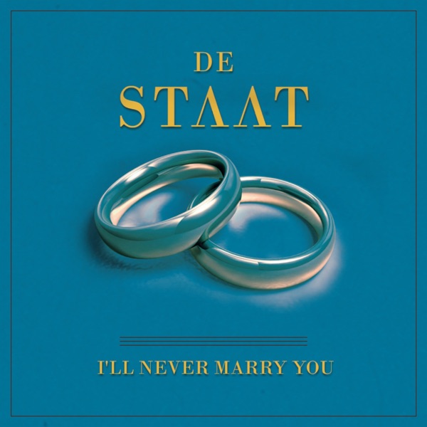 I'll Never Marry You - Single album cover