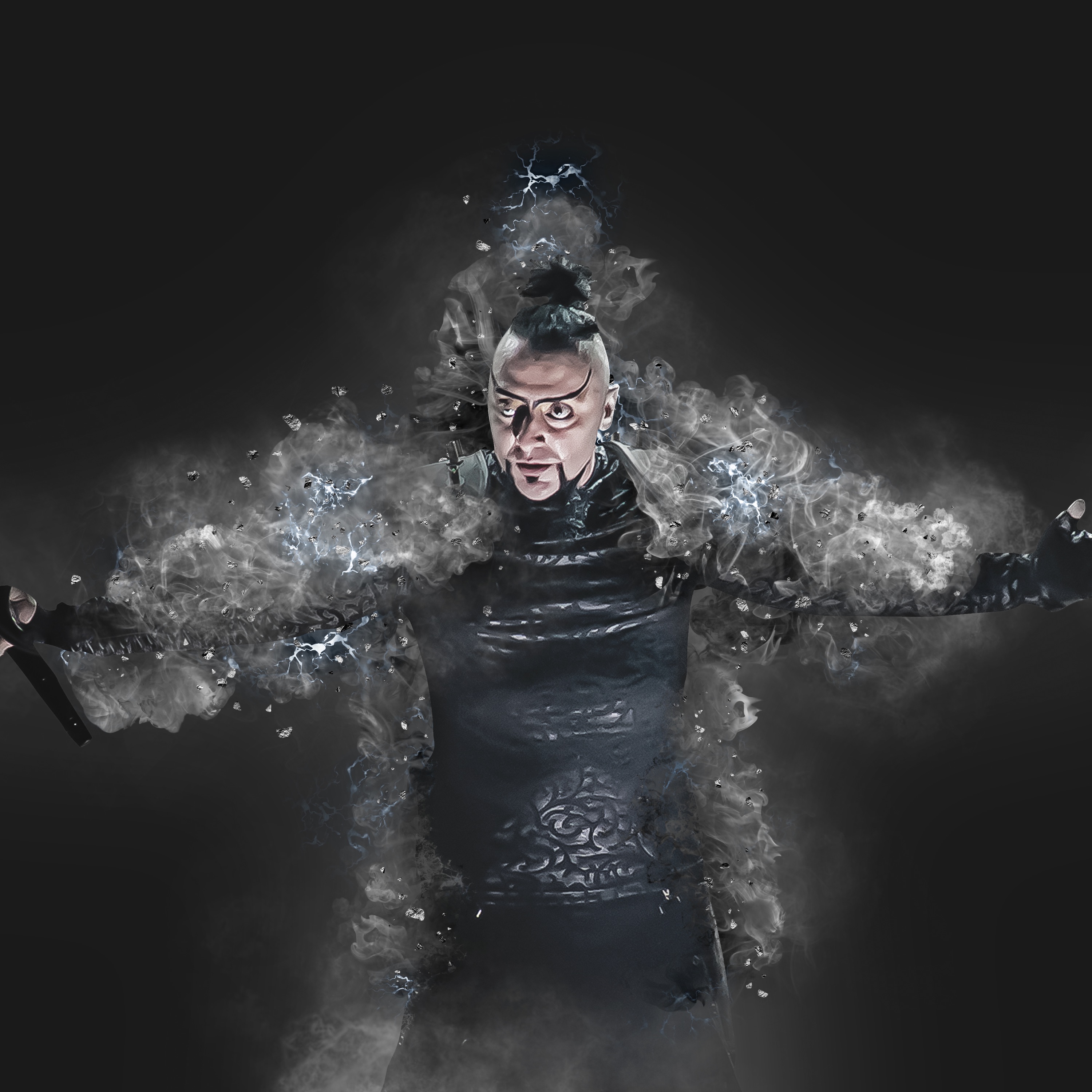 Hayko Cepkin Portrait