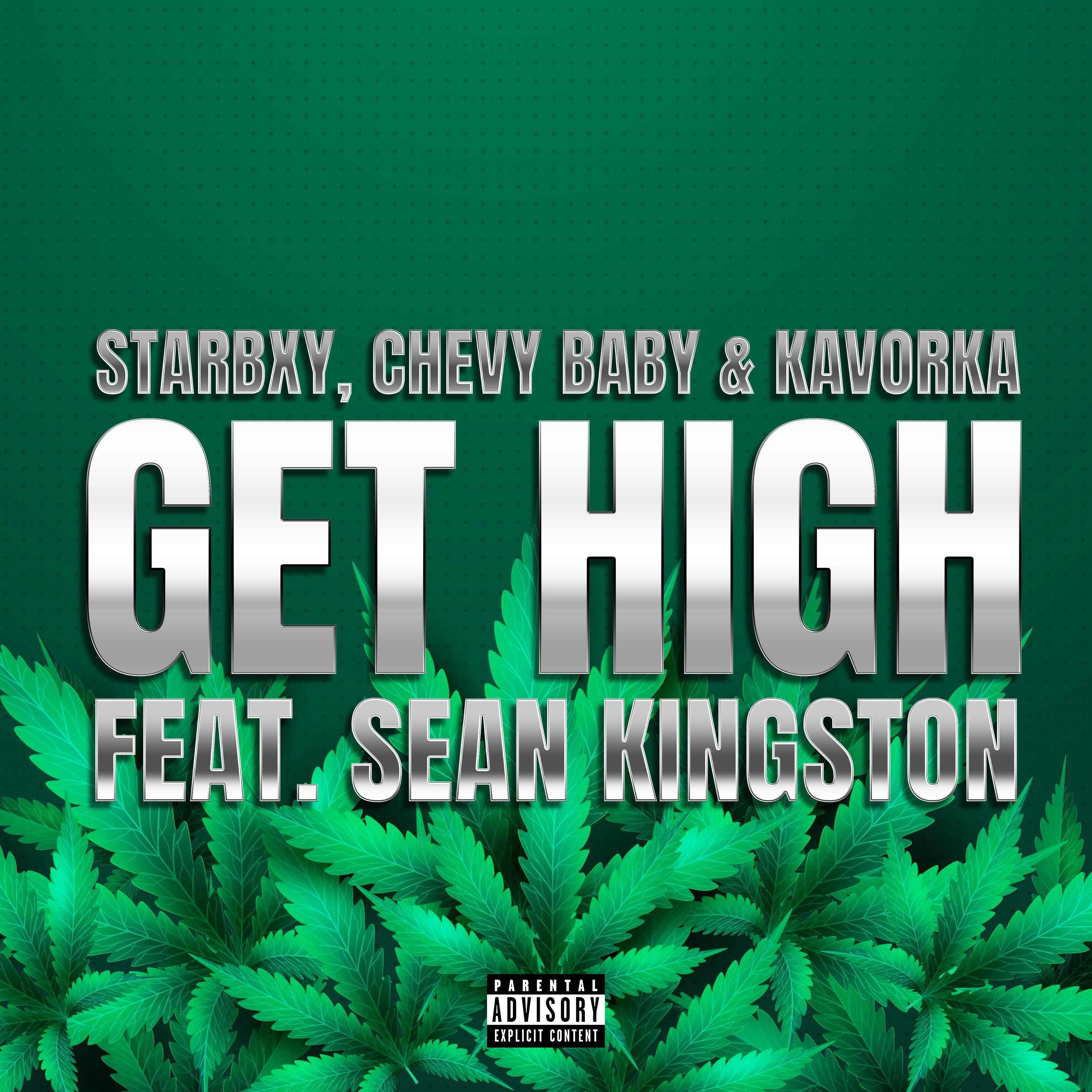 Get High (feat. Sean Kingston) - Single album cover