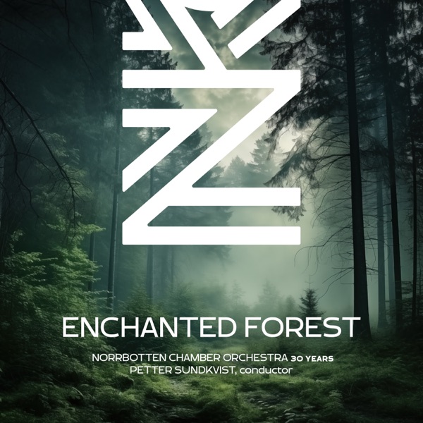 Enchanted Forest (Norrbotten Chamber Orchestra 30 Years) album cover