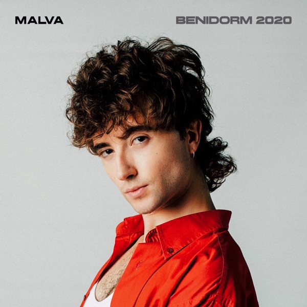 Benidorm 2020 - Single album cover