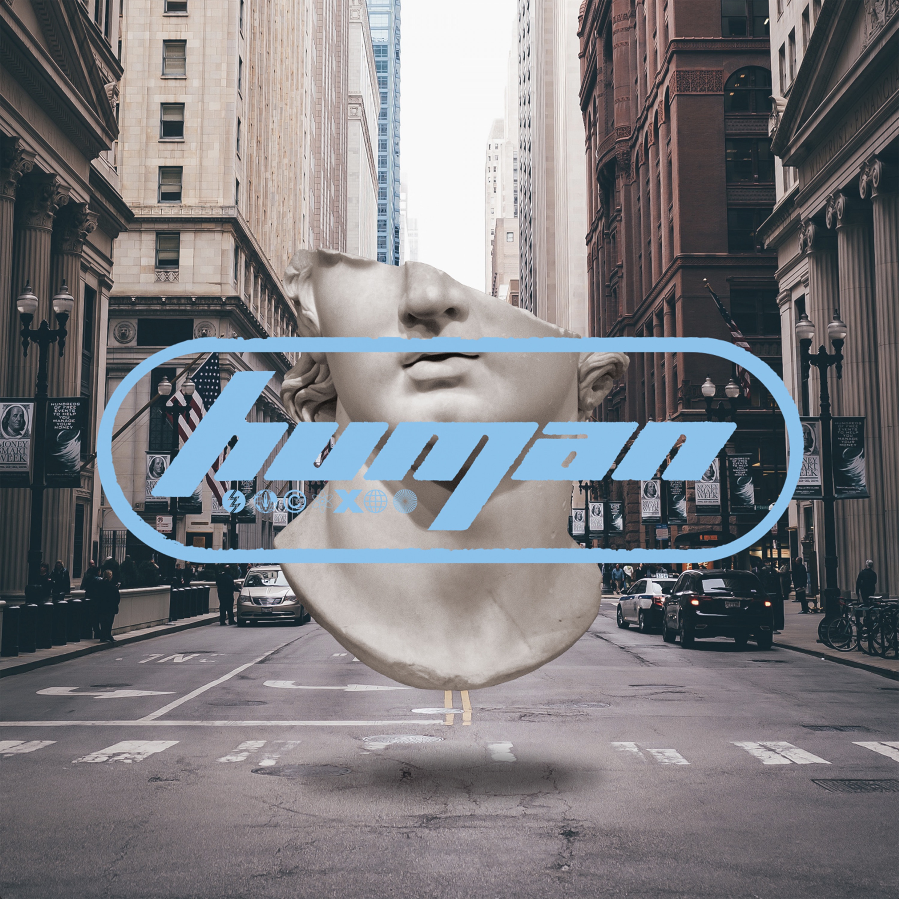 Human Vol. 2 - EP album cover