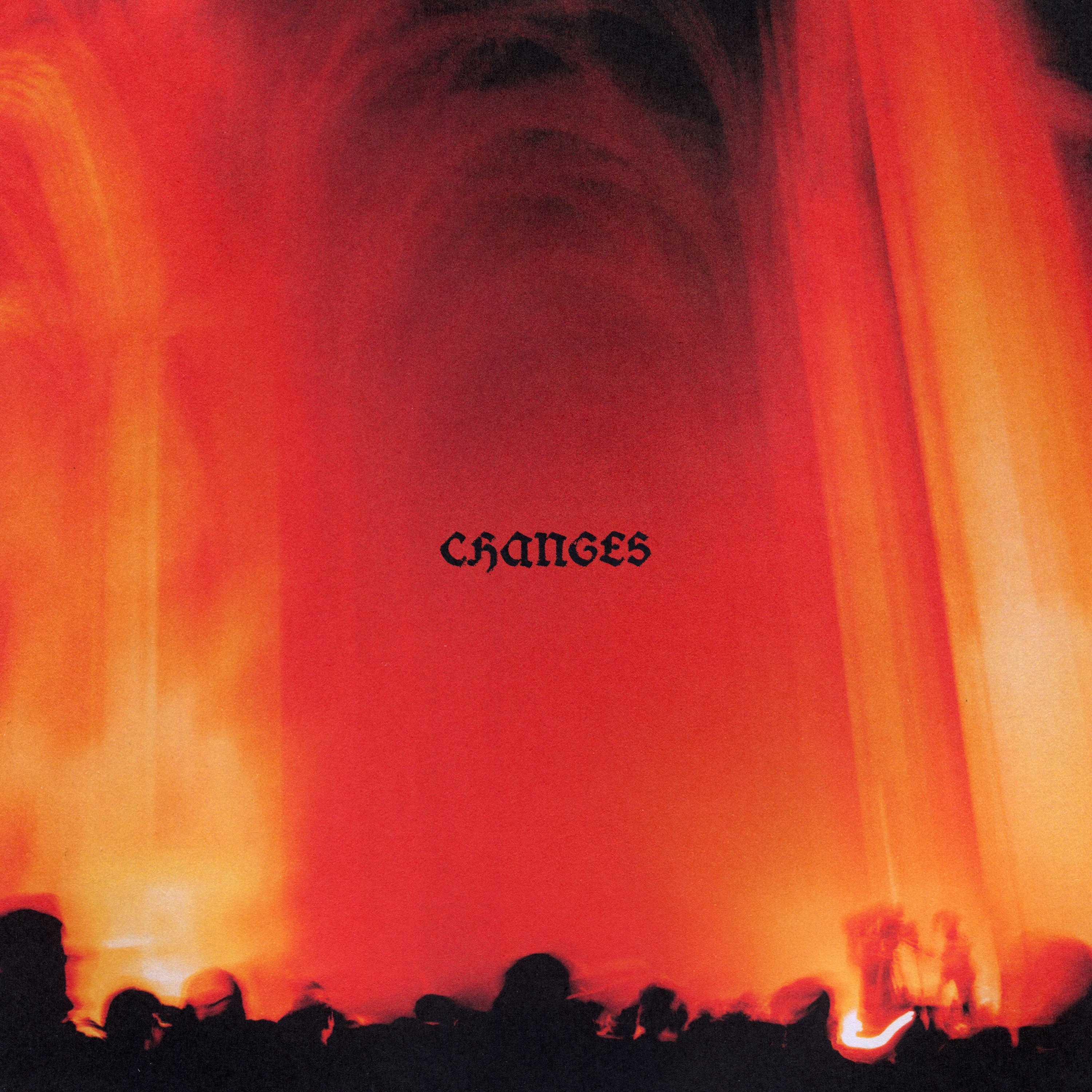 Changes - Single album cover