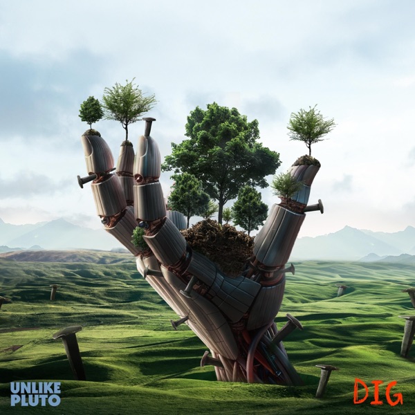 Dig - Single album cover