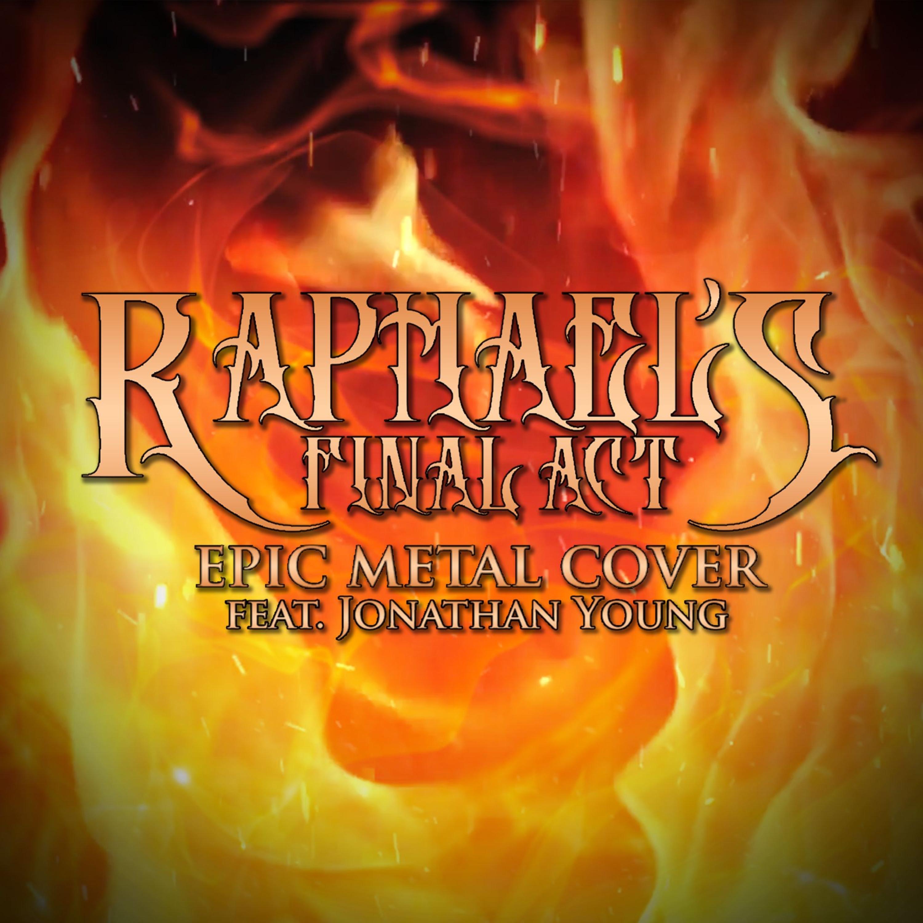 Raphael's Final Act (From "Baldur's Gate 3") (feat. Jonathan Young) - Single album cover