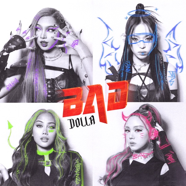 BAD - Single album cover