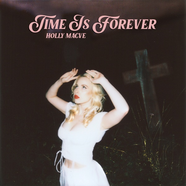Time Is Forever - EP album cover