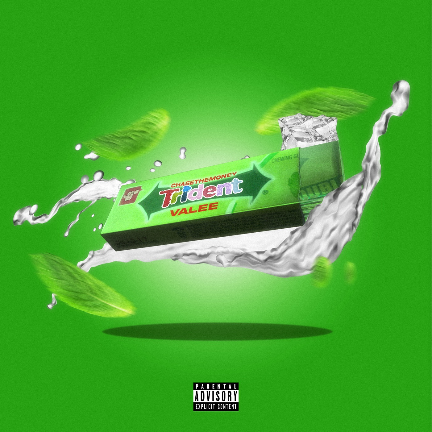 Trident - Single album cover