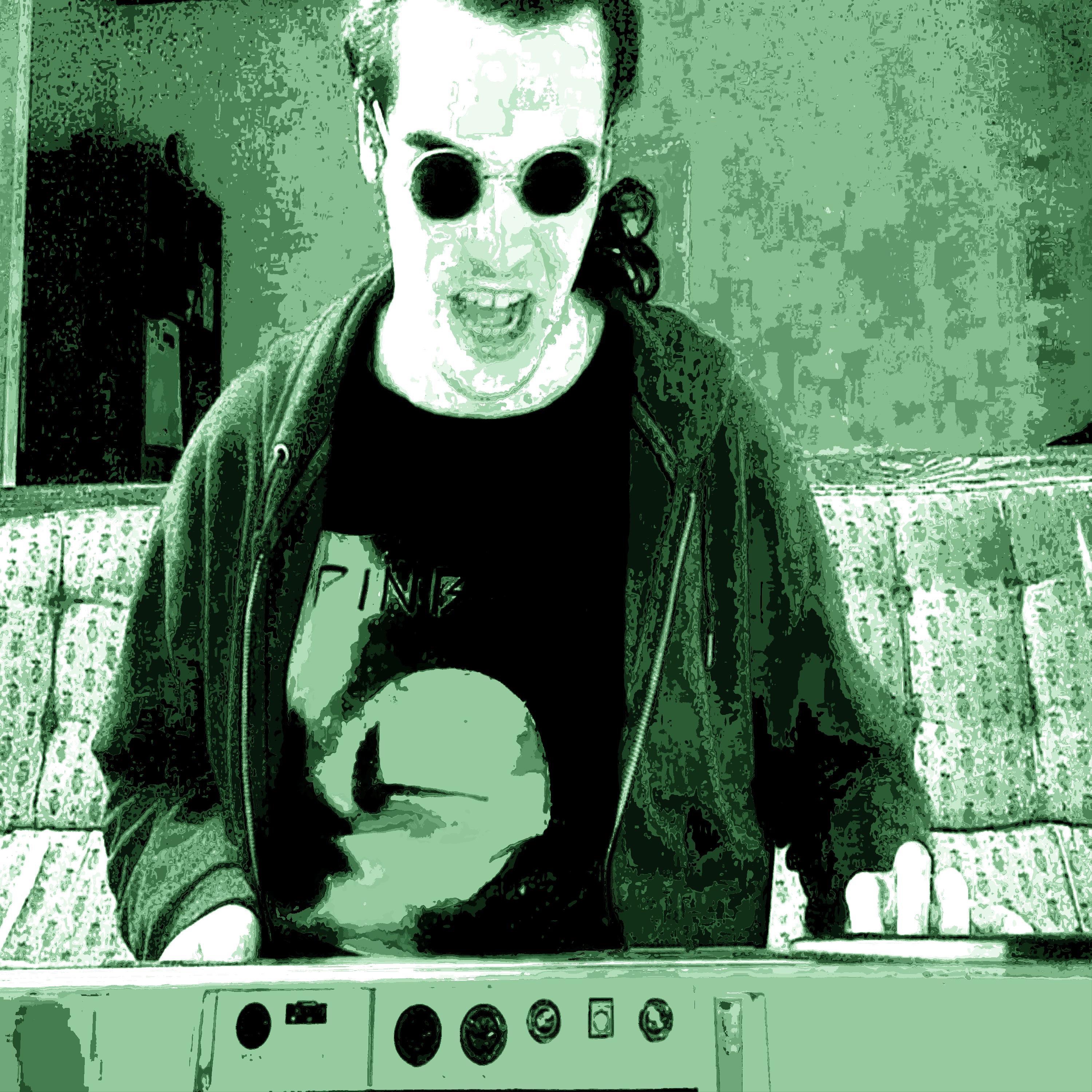 Frogger - Single album cover