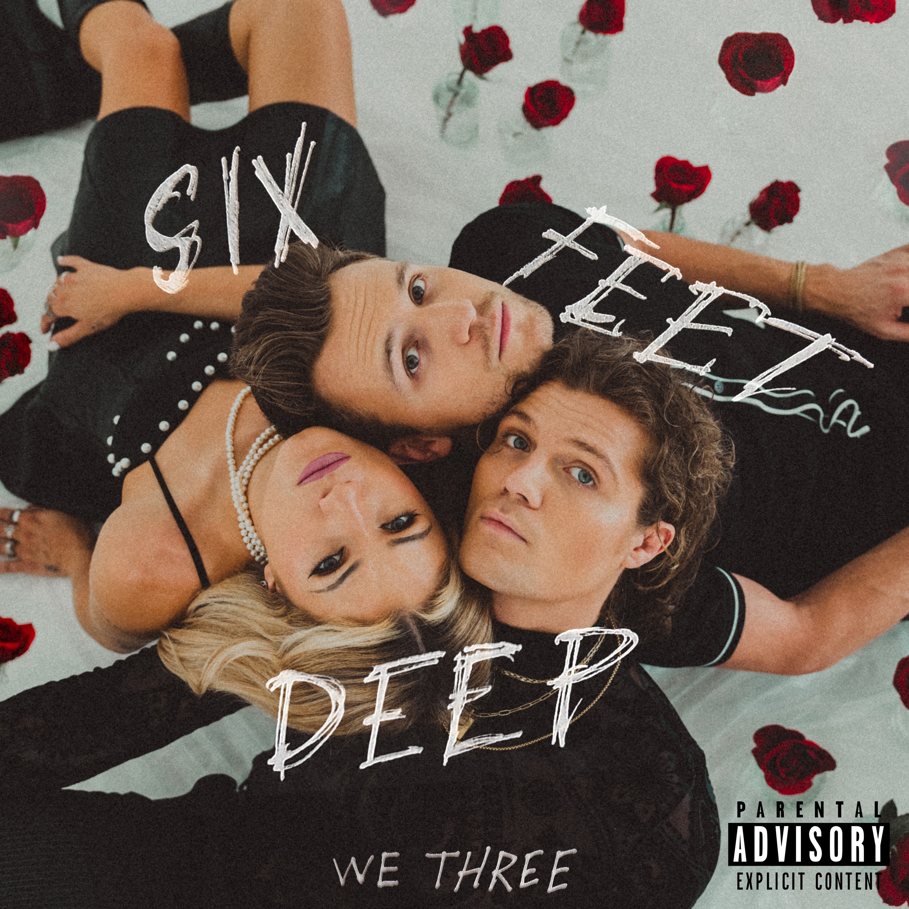 Six Feet Deep - Single album cover