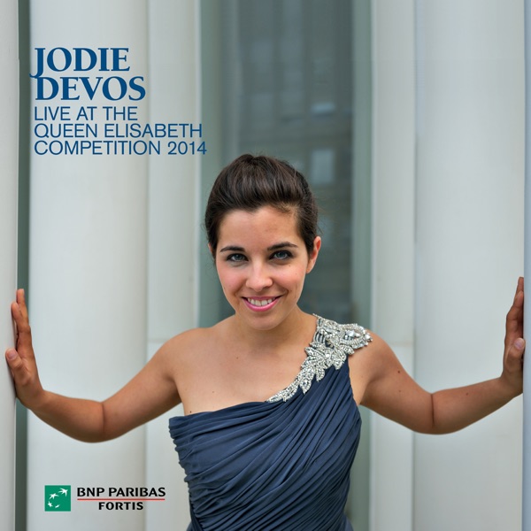 Queen Elisabeth Competition: Voice 2014 (Live) album cover