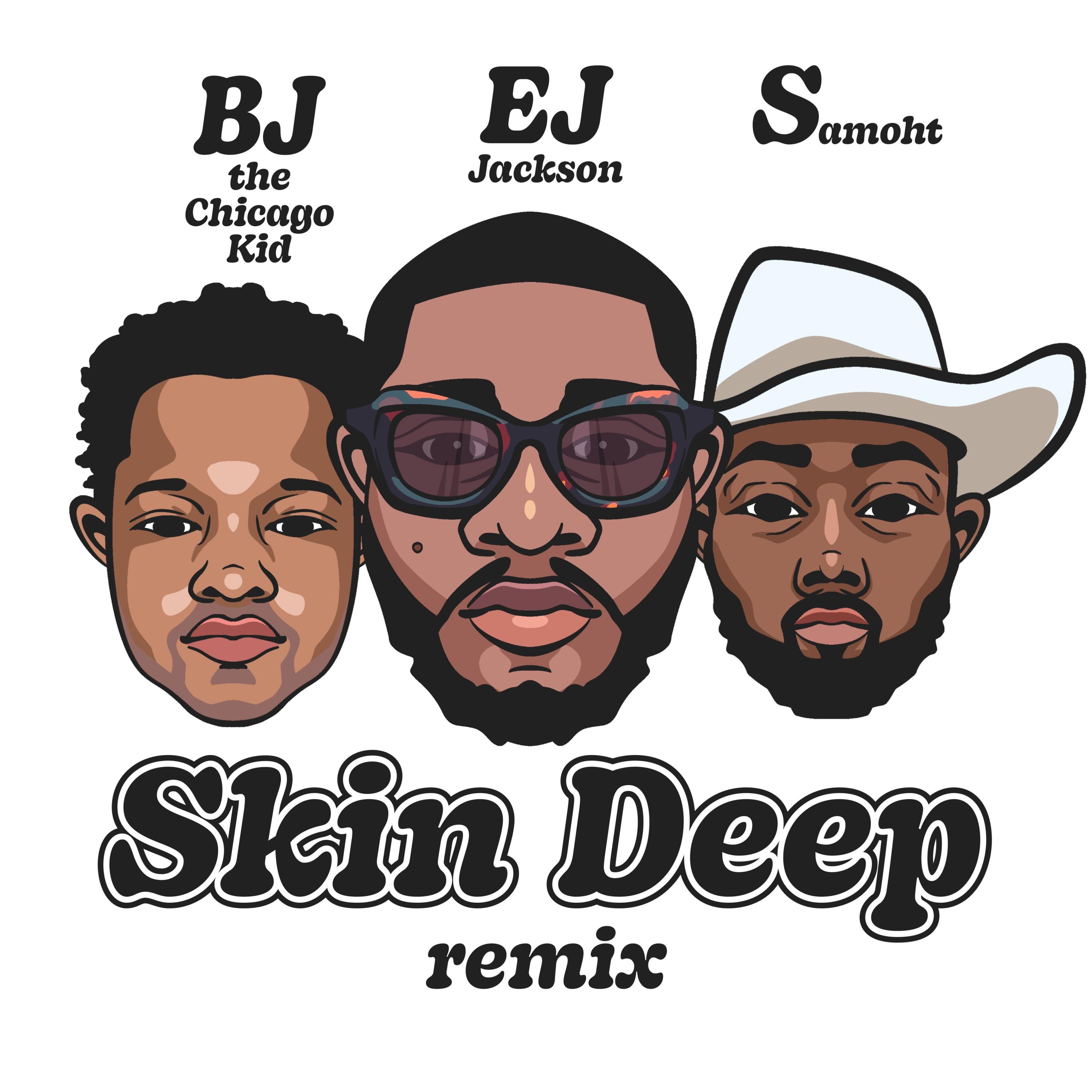 Skin Deep (Remix Pack) - Single album cover