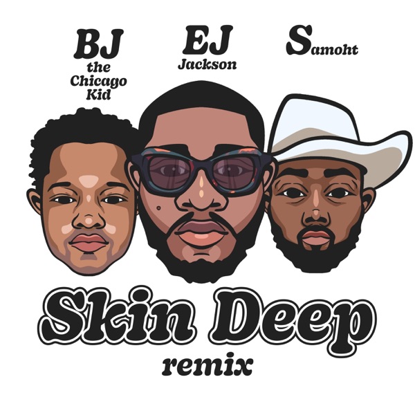 Skin Deep (Remix Pack) - Single album cover