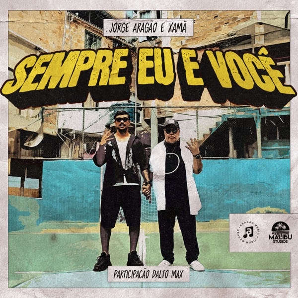 Sempre Eu e Você (feat. Dalto Max) - Single album cover