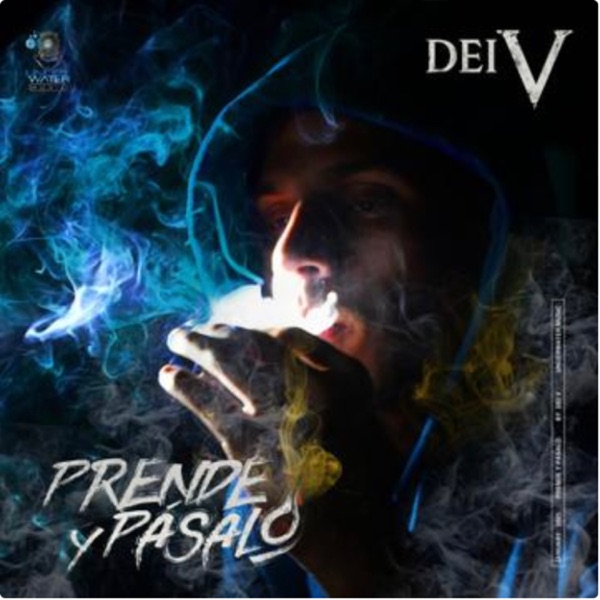 Prende y Pásalo - Single album cover