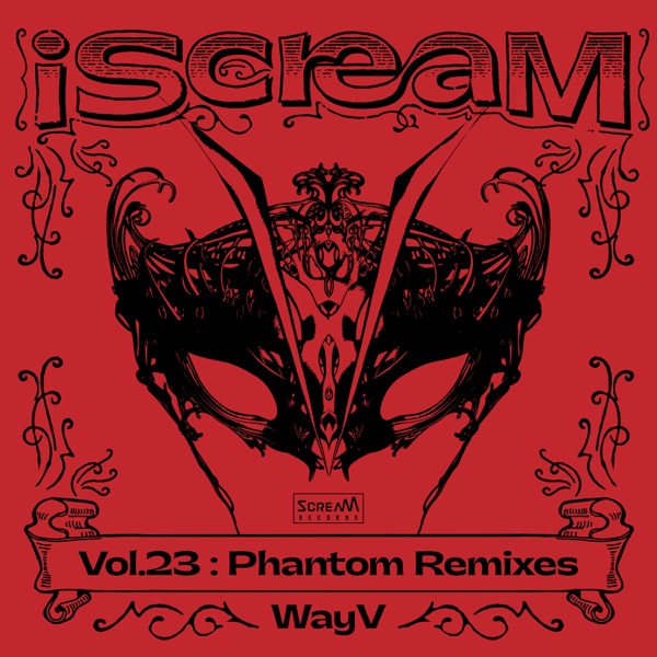 iScreaM Vol.23 : Phantom Remixes - Single album cover