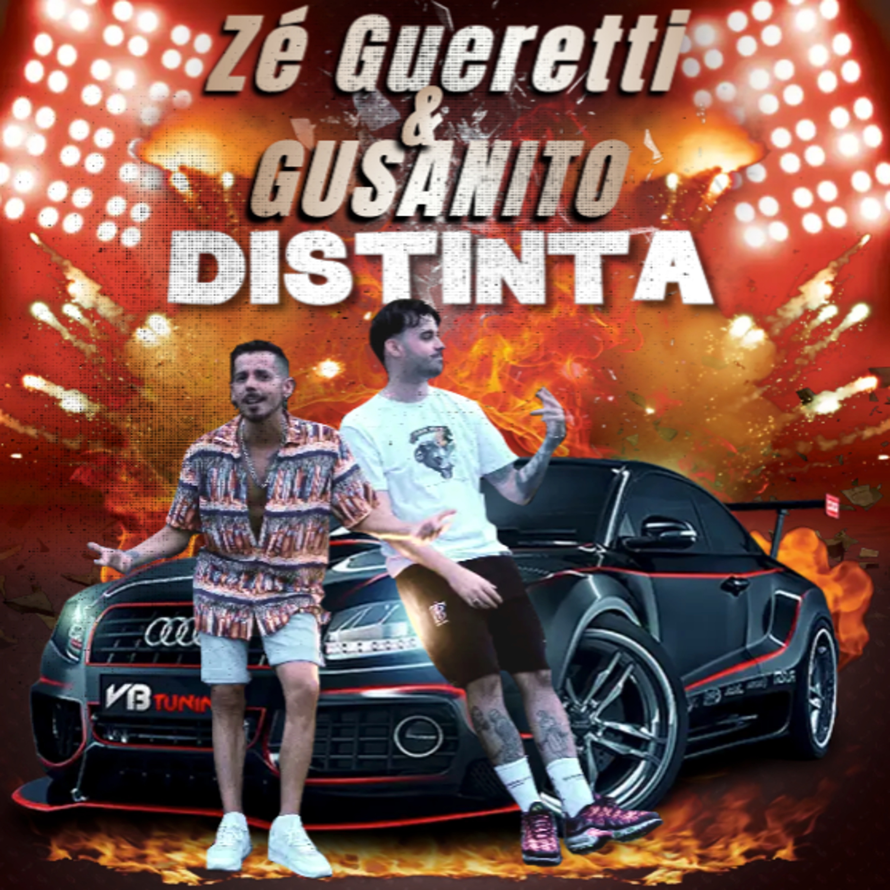 Distinta - Single album cover