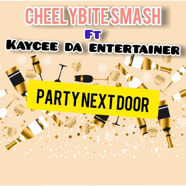 PARTY NEXT DOOR (feat. Kaycee) [Summer] [Summer] - Single album cover
